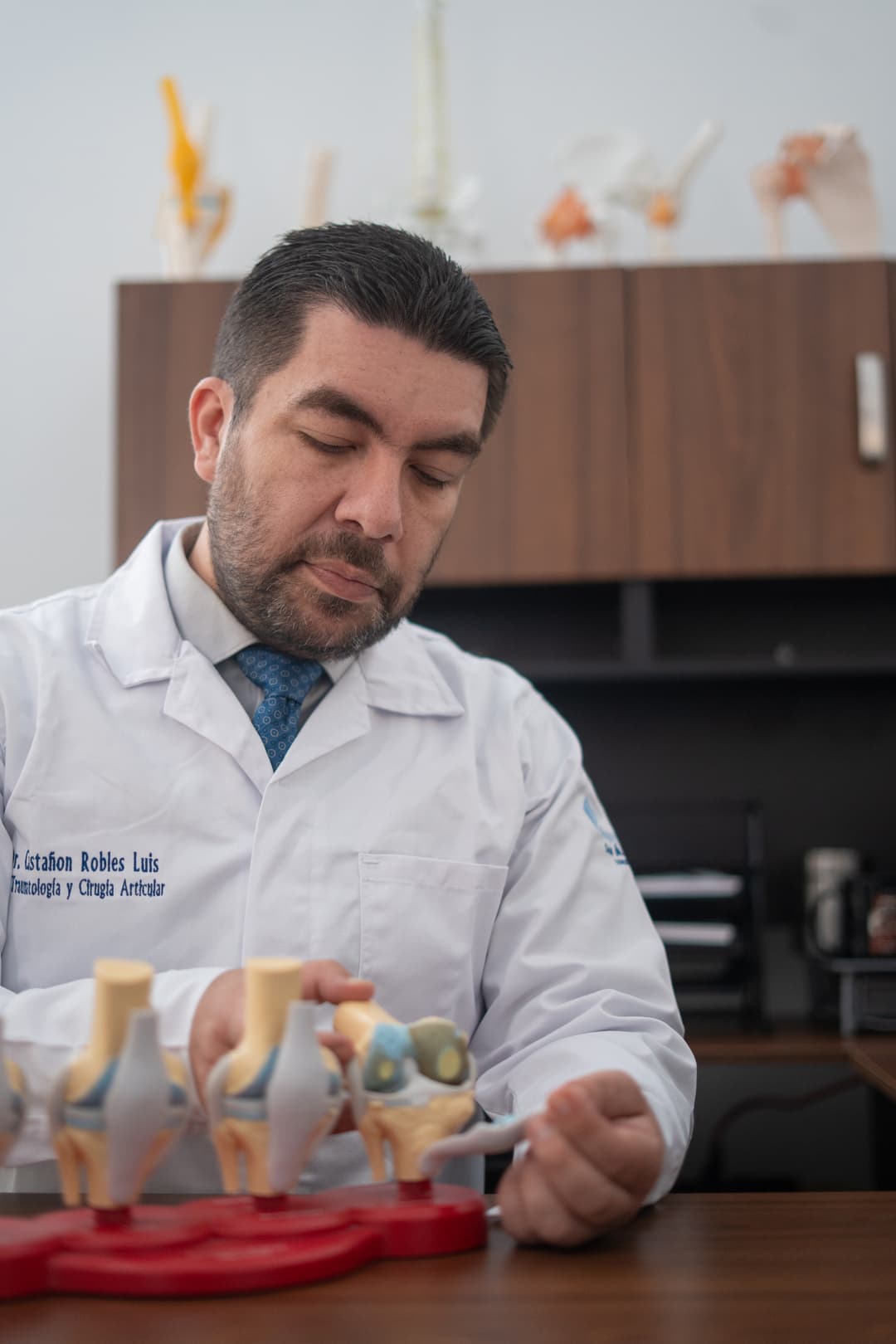 Ruptura de Tendones del Hombro