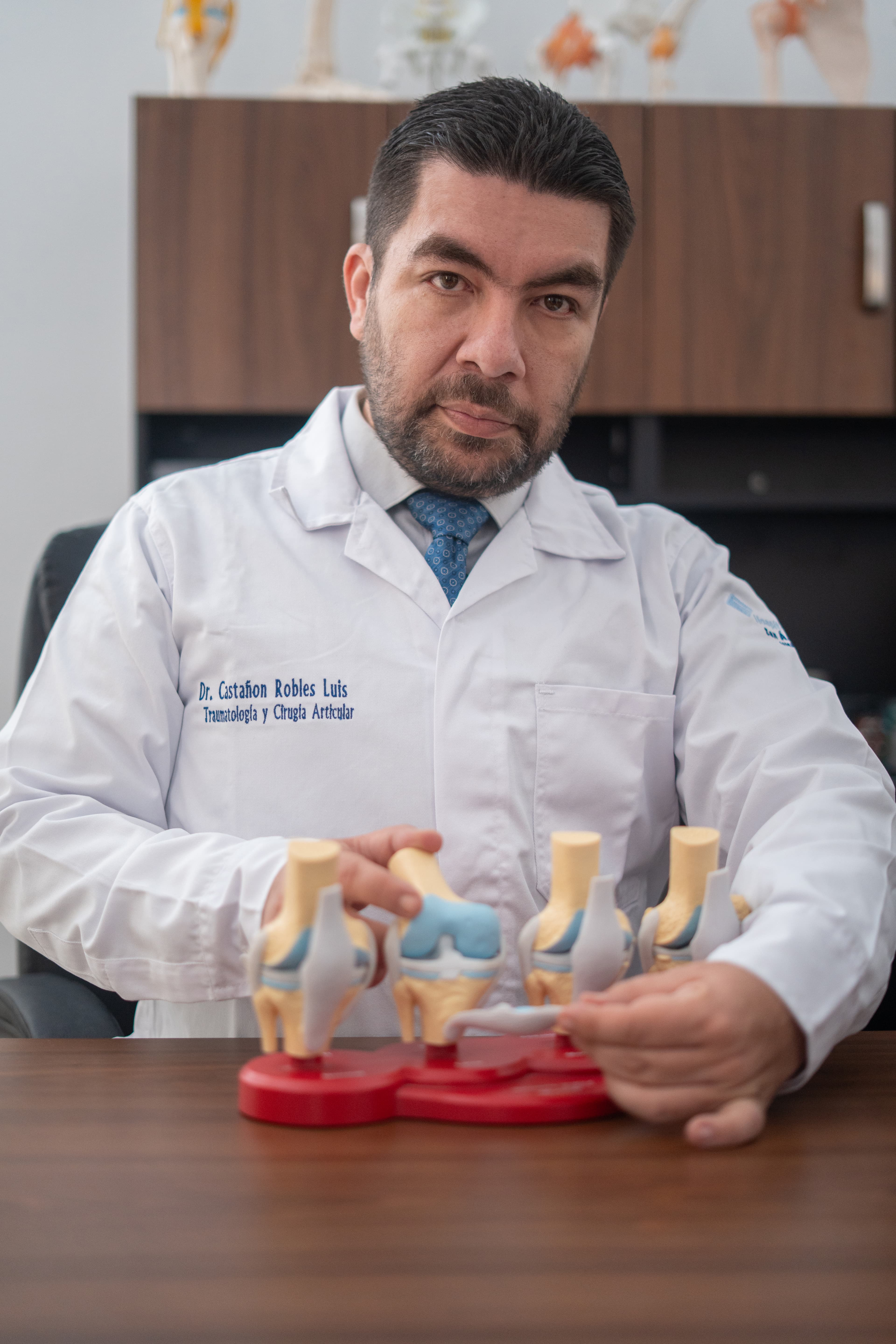 Desgarro del Ligamento de la Rodilla