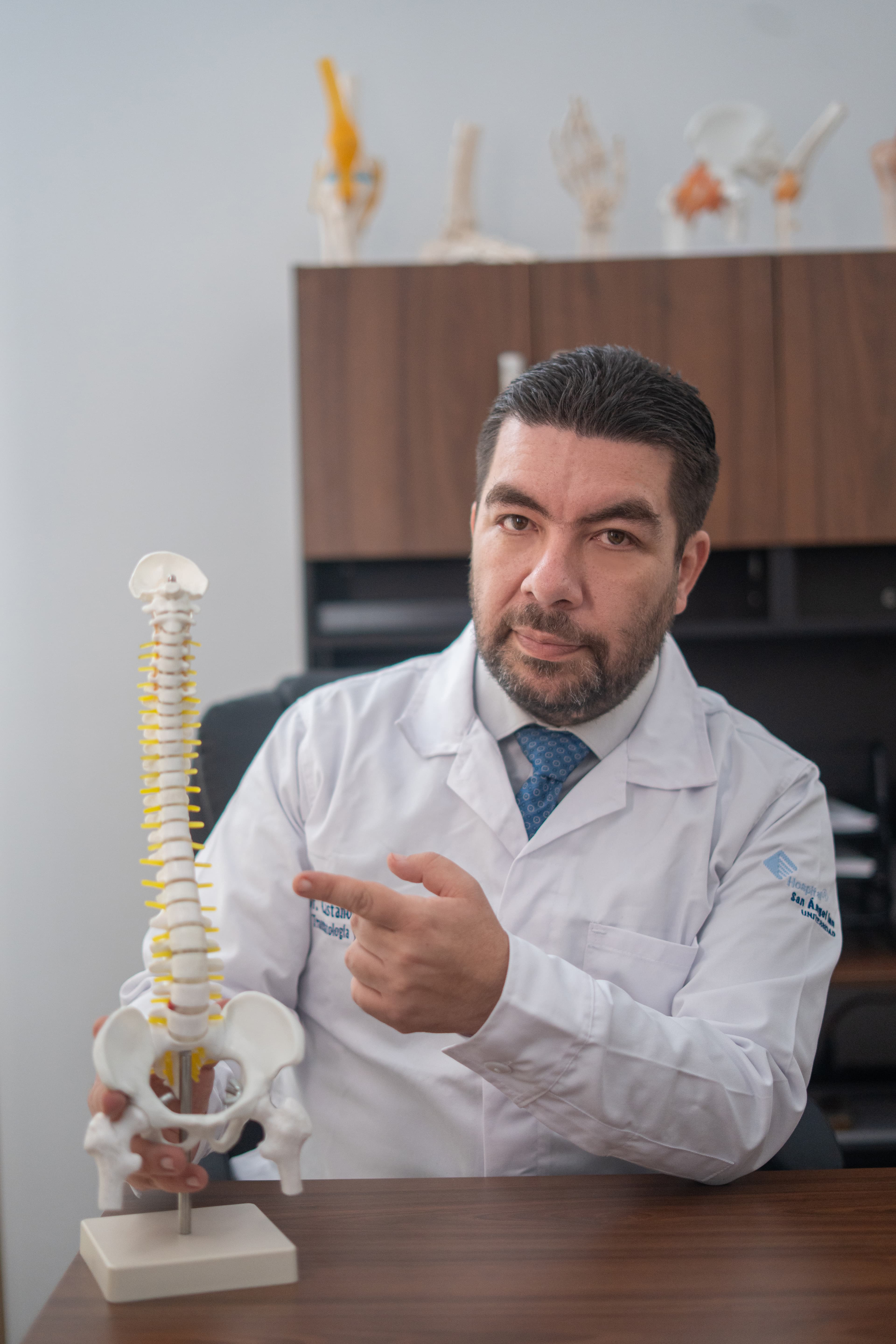 Compresión del Nervio en Muñeca