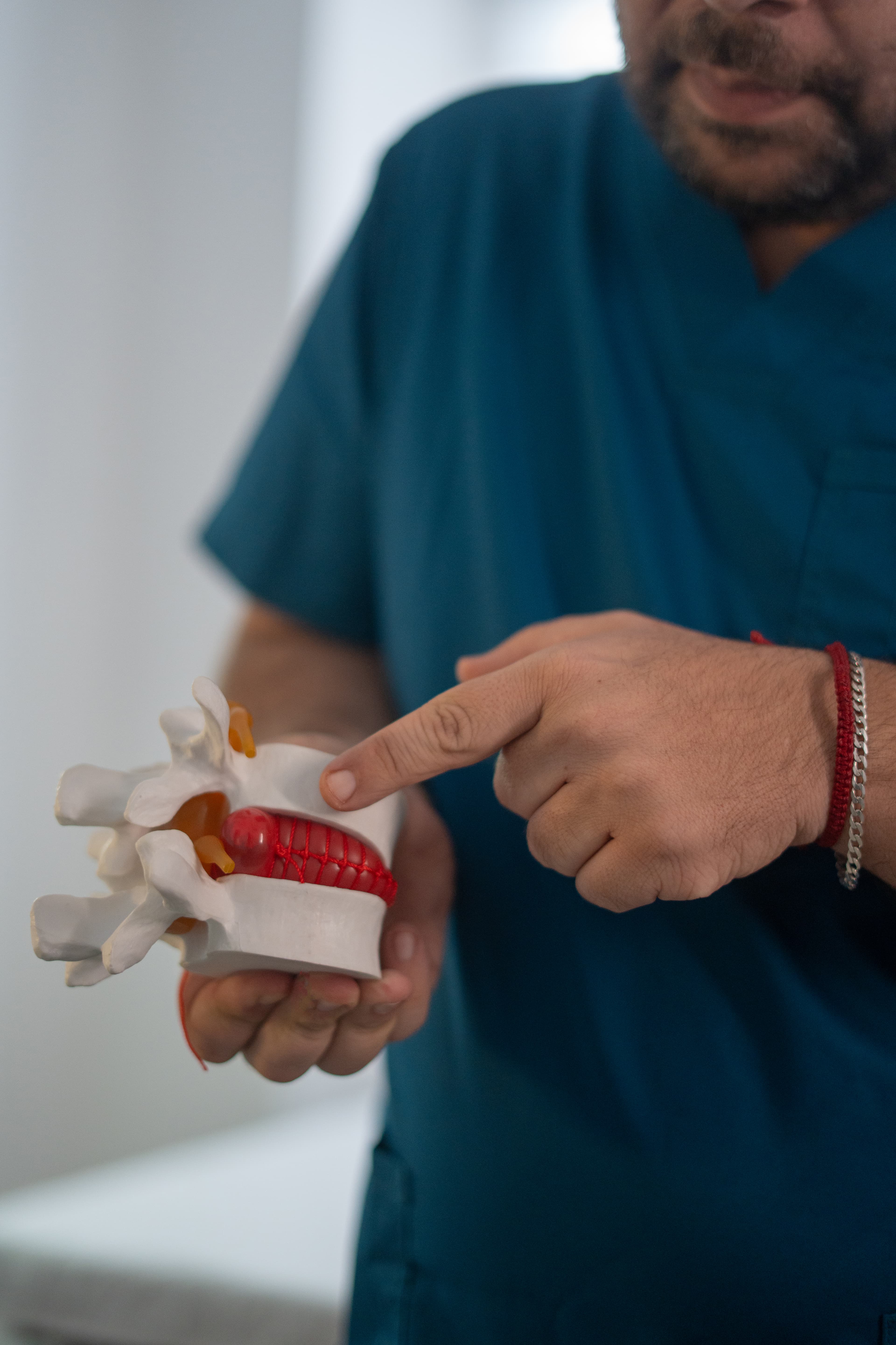 Tecnología médica avanzada