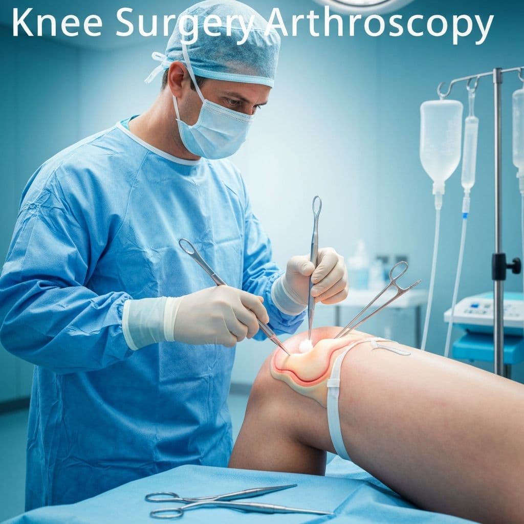 Dolor de Rodilla (Gonalgia)