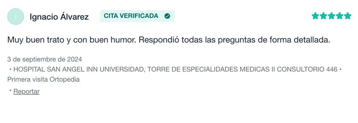 Opinión de Ignacio Álvarez